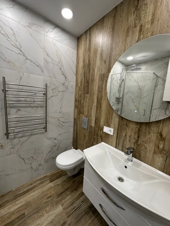 Квартира Уютная студия с шикарным видом на город — Владивосток