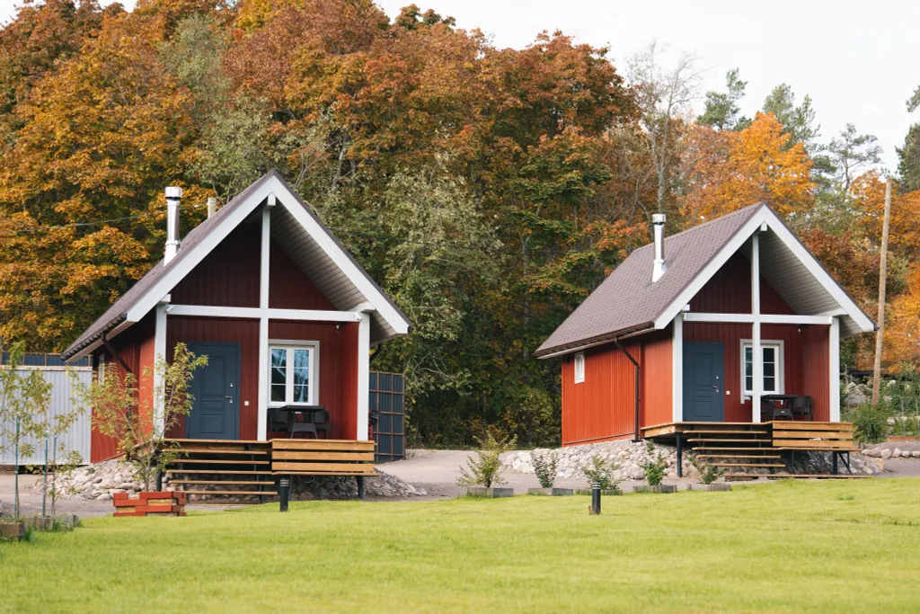 Коттедж 2-комнатный Дом — аренда посуточно в Мельниково