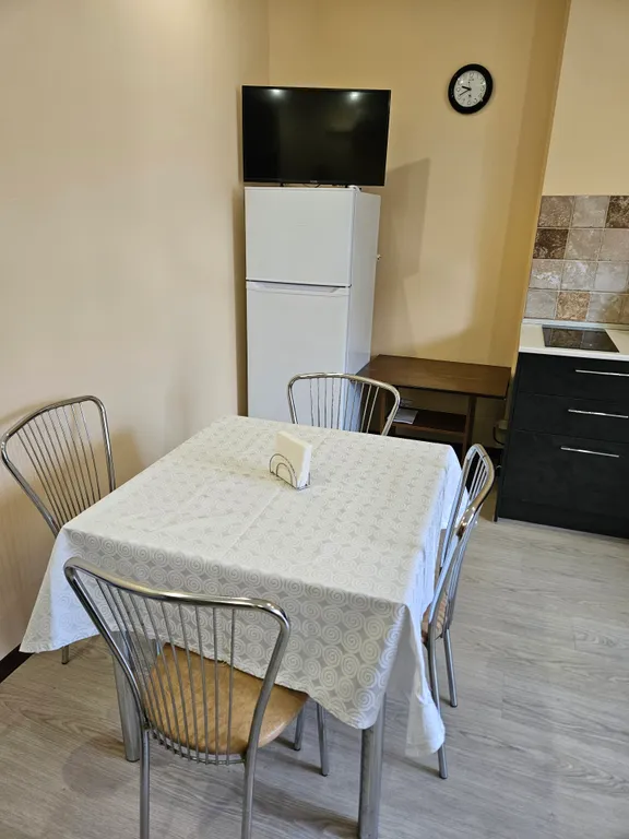 Апартаменты в апарт-отеле Афалина