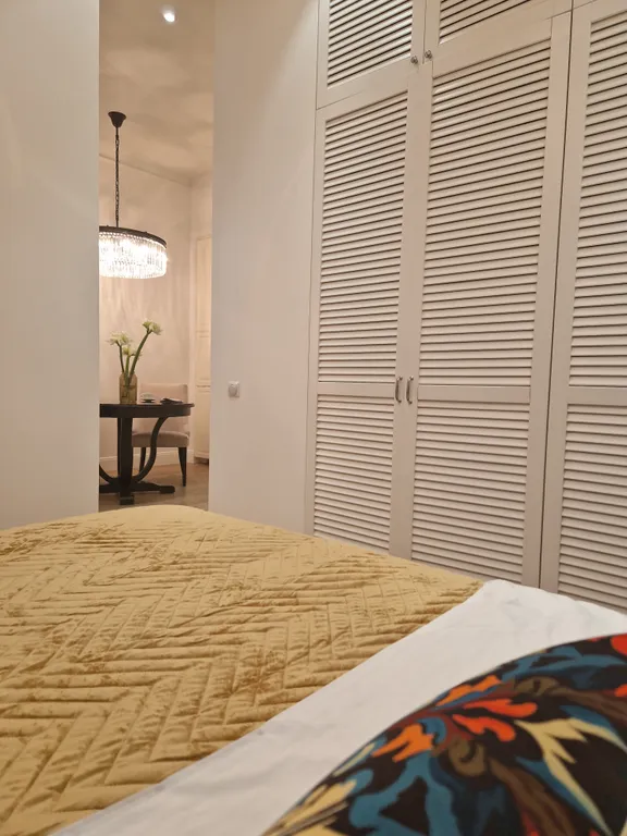 Квартира Квартира Апартамент в ЖК Арт Резиденс — Москва