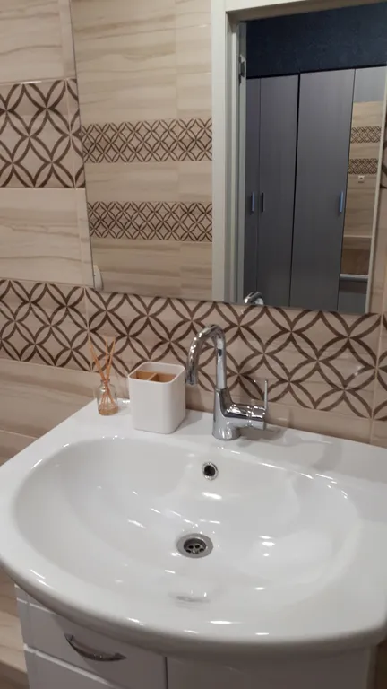 Апартаменты у аэропорта Толмачево