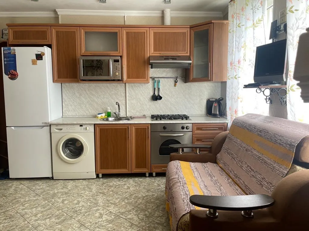 Квартира в центре