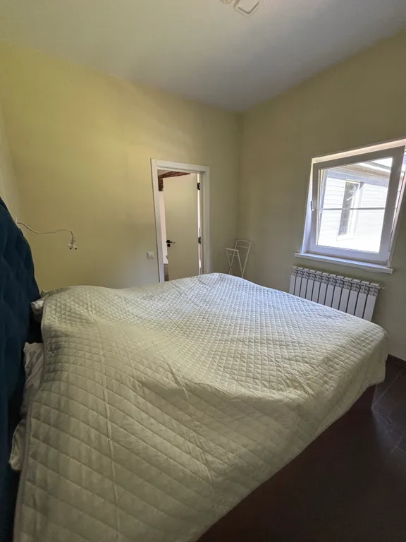 Дом с баней в лесу