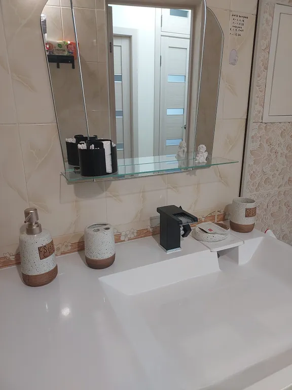 Отличная квартира рядом с аэропортом