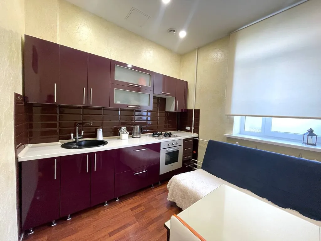 Уютная квартира близко к центру