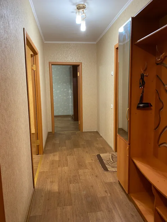 Просторная квартира