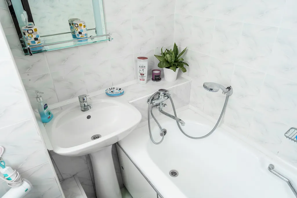 Двухкомнатная квартира рядом с Арбатом