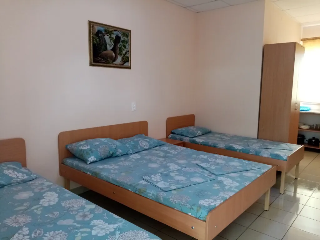 Четырёхместный номер 3