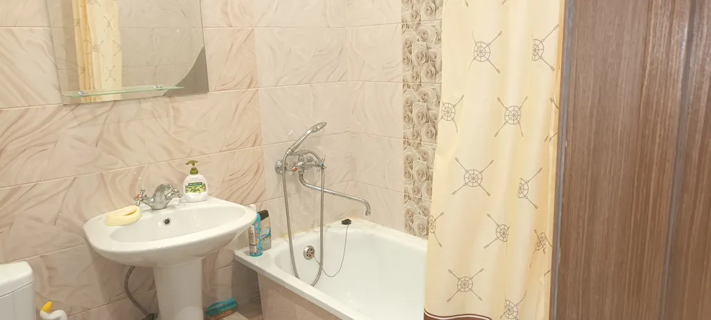 Уютная квартира в Центральном округе