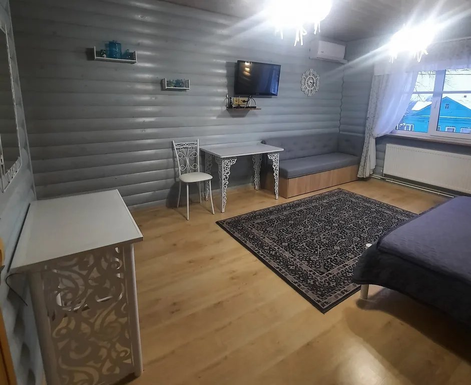 Три комнаты в доме