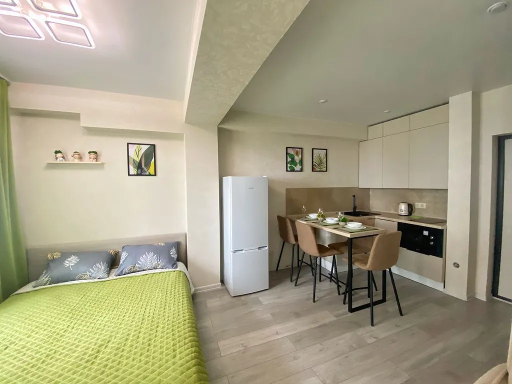 Уютная квартира в трех минутах от пляжа