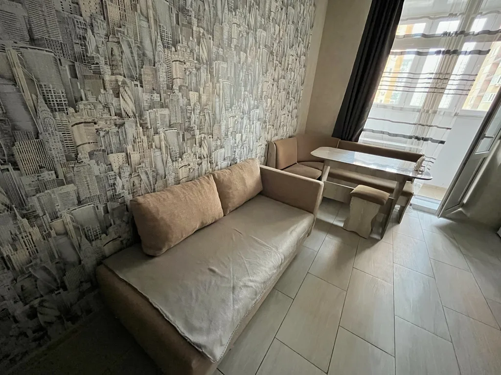 Квартира Уютная квартира в жк Губернский — Краснодар