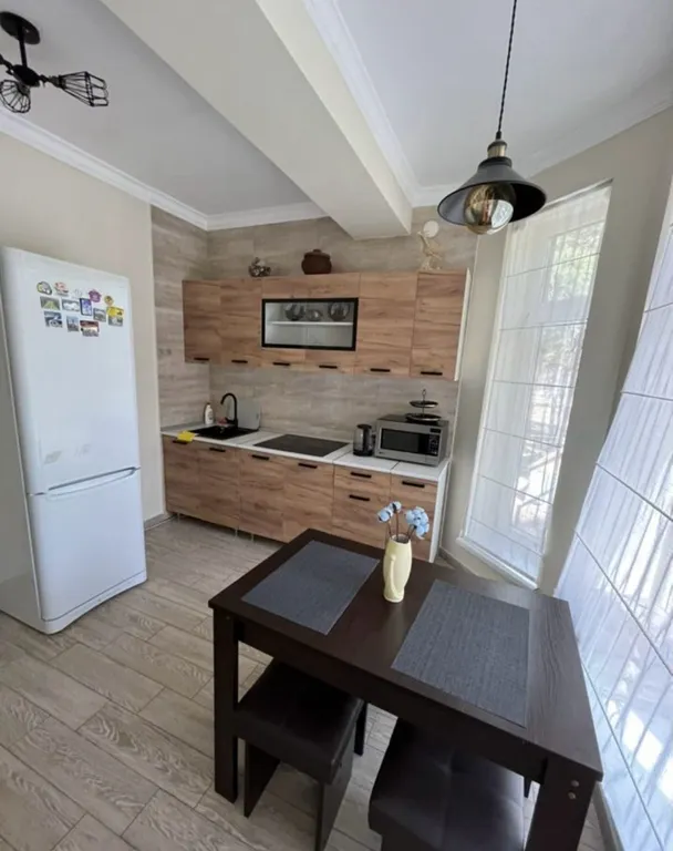 Уютная квартира в самом живописном уголке планеты