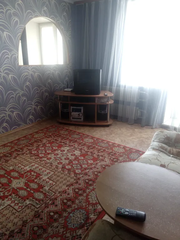 Однокомнатная уютная квартира в 2 минутах от жд вокзала