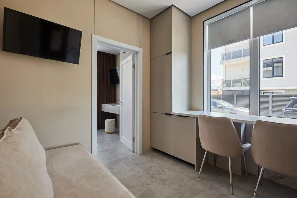 1-комнатная Квартира