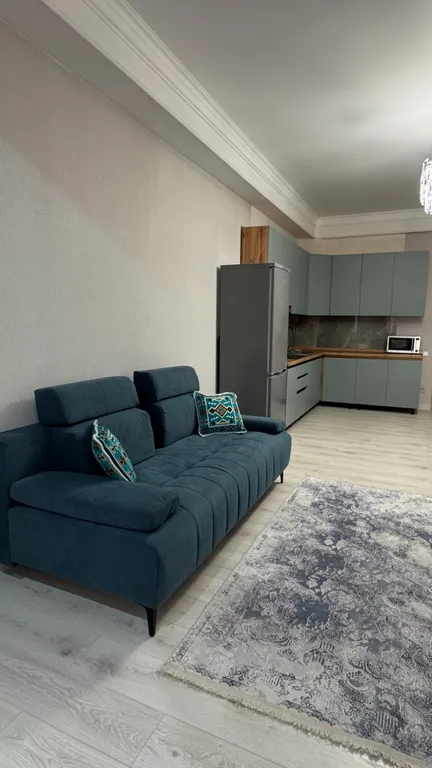 Апартаменты рядом с морем