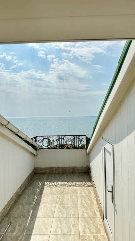 Апартаменты у моря 1 линия