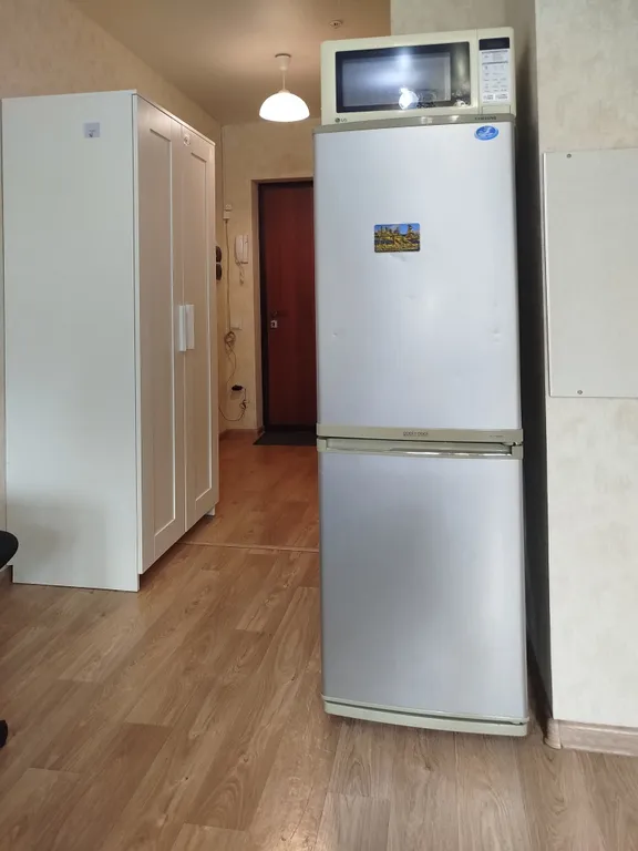 Уютная студия в центре города