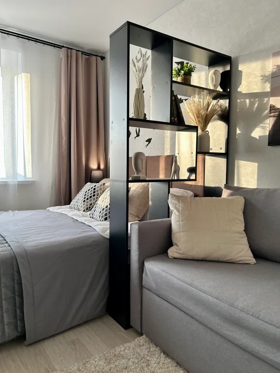 Стильная квартира в Смоленске