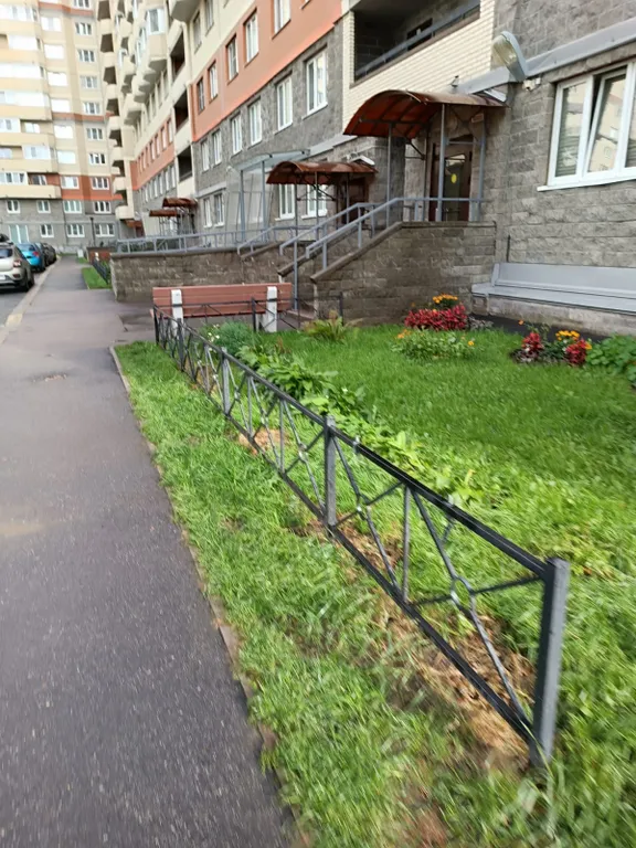 Новая уютная квартира с видом на Смольный, Исаакий и Лахту