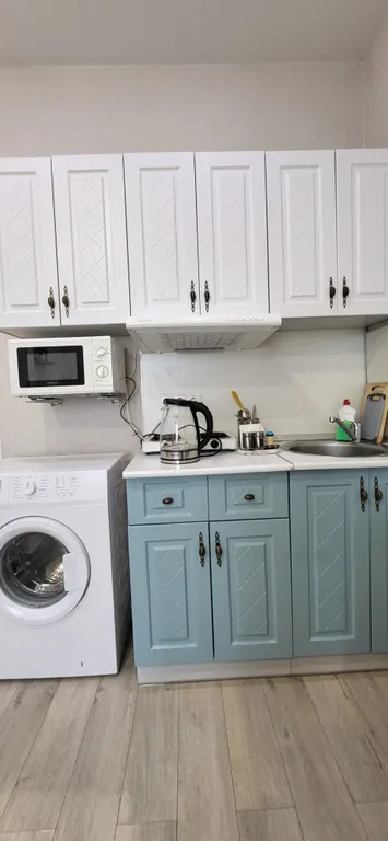 Квартира Квартира Студия с панорамным видом на город рядом с Кубгу — Краснодар