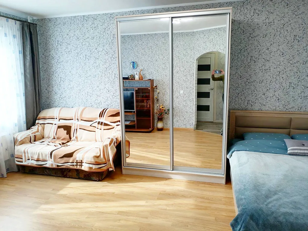 Квартира Современные стильные апартаменты — Тихвин