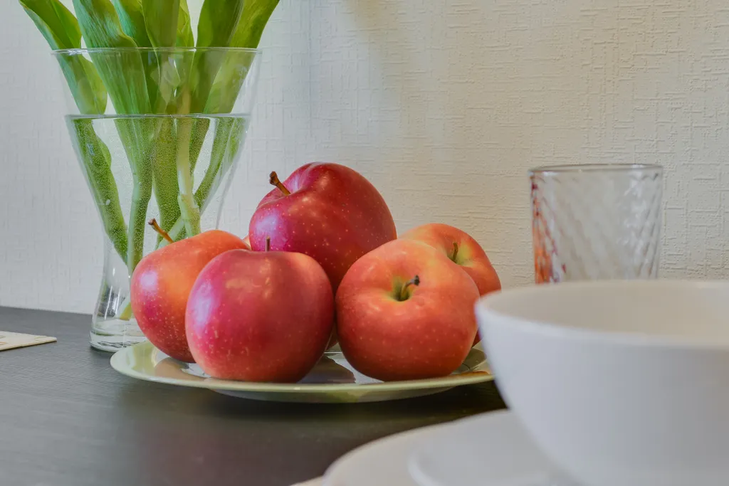 Видовая квартира у метро Девяткино