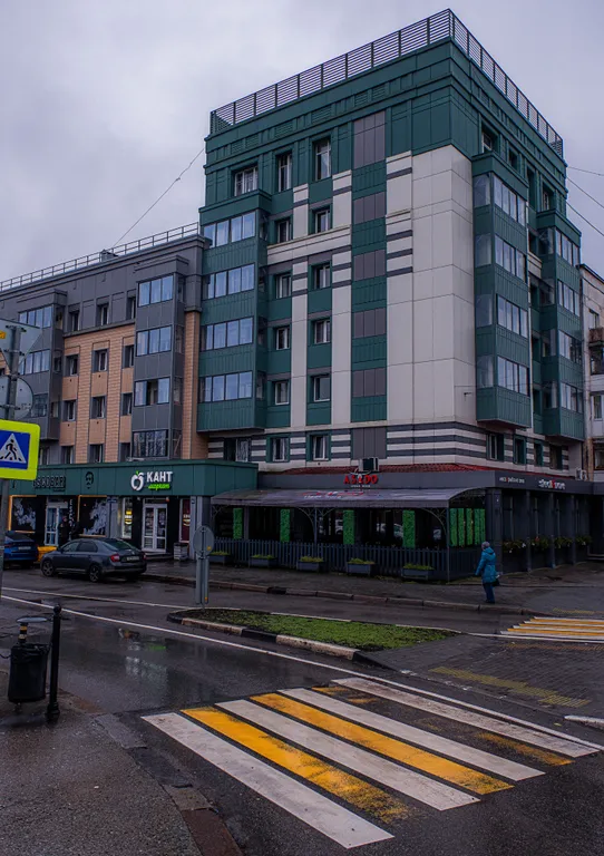 Квартира Квартира Турин — Калининград