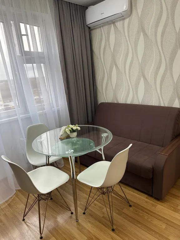 Уютная квартира в центре города