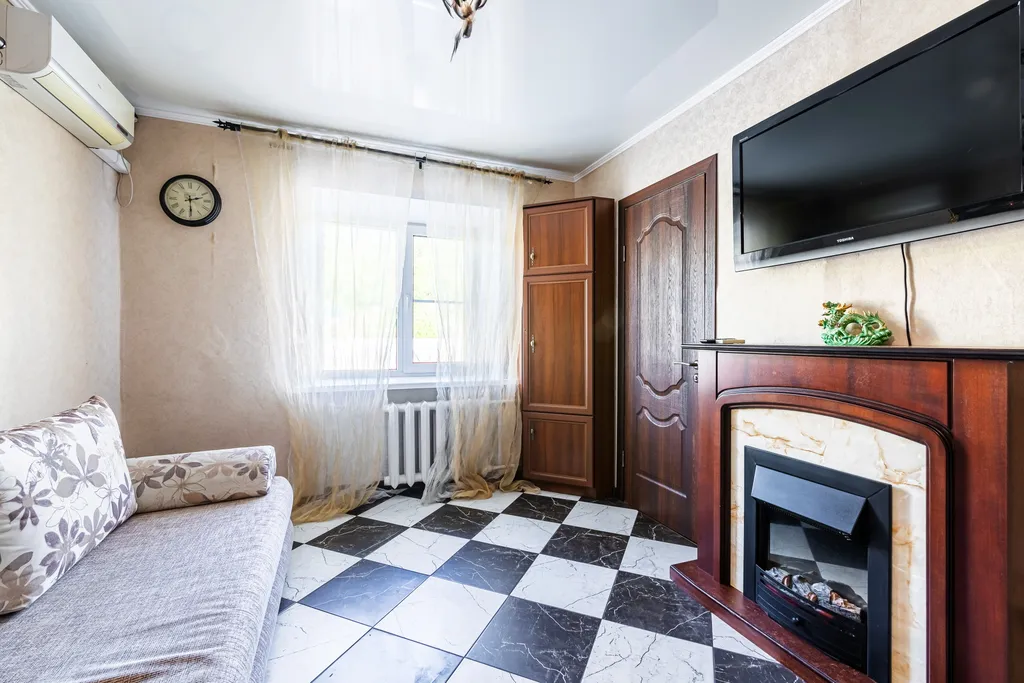 2-комнатная Квартира