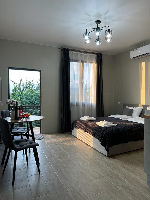 Квартира Квартира Уютный номер с кухонной зоной, недалеко от моря — Сухум