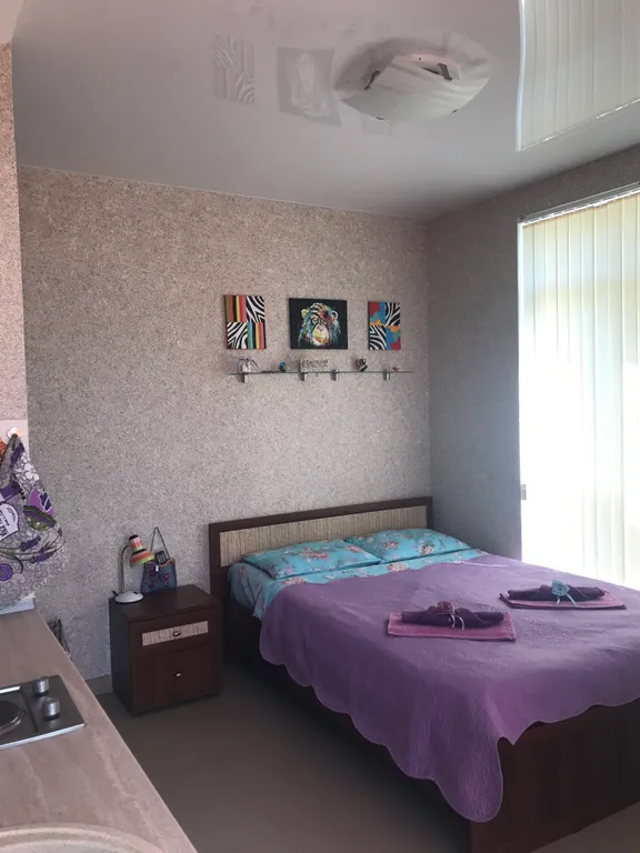 1-комнатная Квартира — аренда посуточно в Гаспра