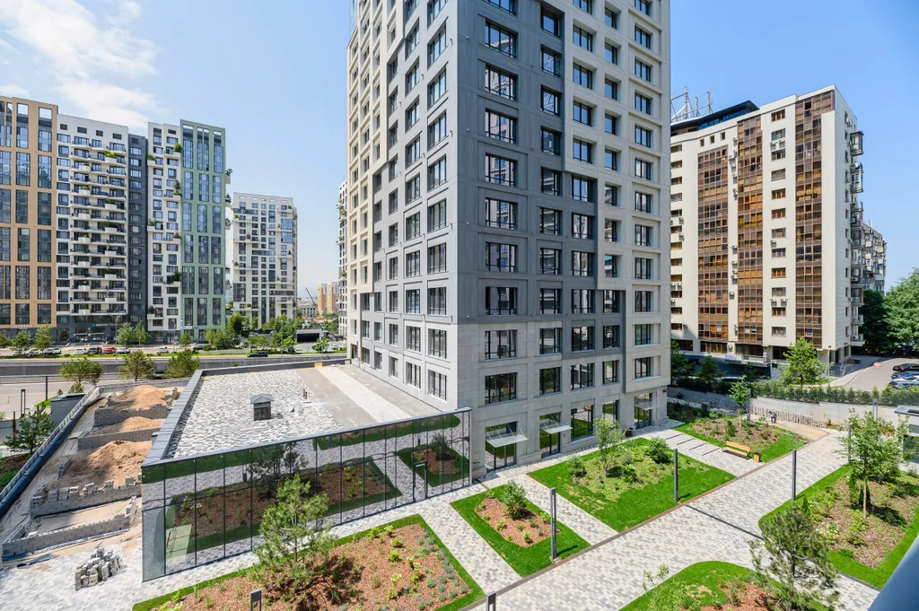 Уютная квартира в центре города