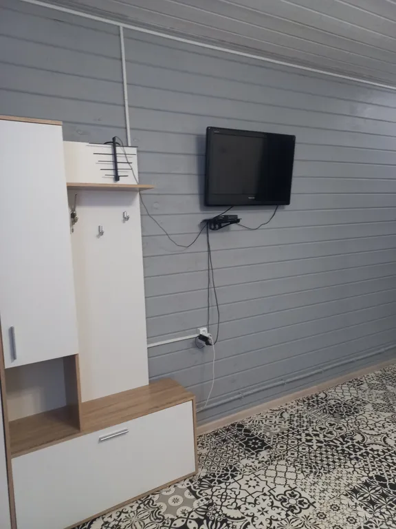 Коттедж Домик у озера 2 — Веськово