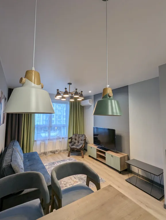 Квартира Апартаменты с видом на озеро — аренда посуточно в Петрозаводск