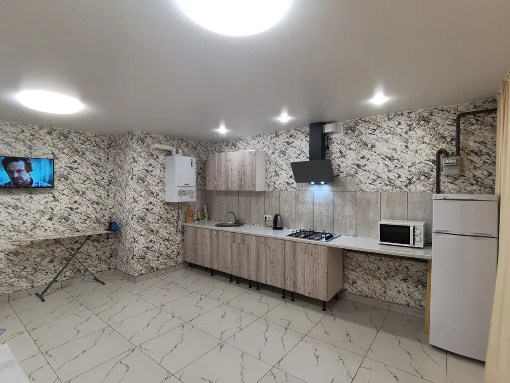 Квартира до 10 человек