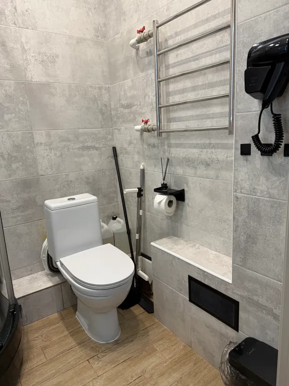 Уютная квартира в Шерегеше