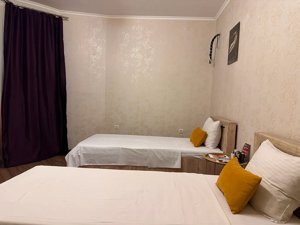 Уютная квартира недалеко от центра