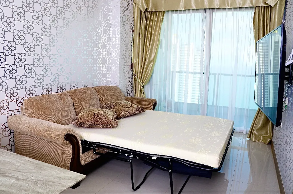 Просторные 2-комнатные апартаменты-люкс