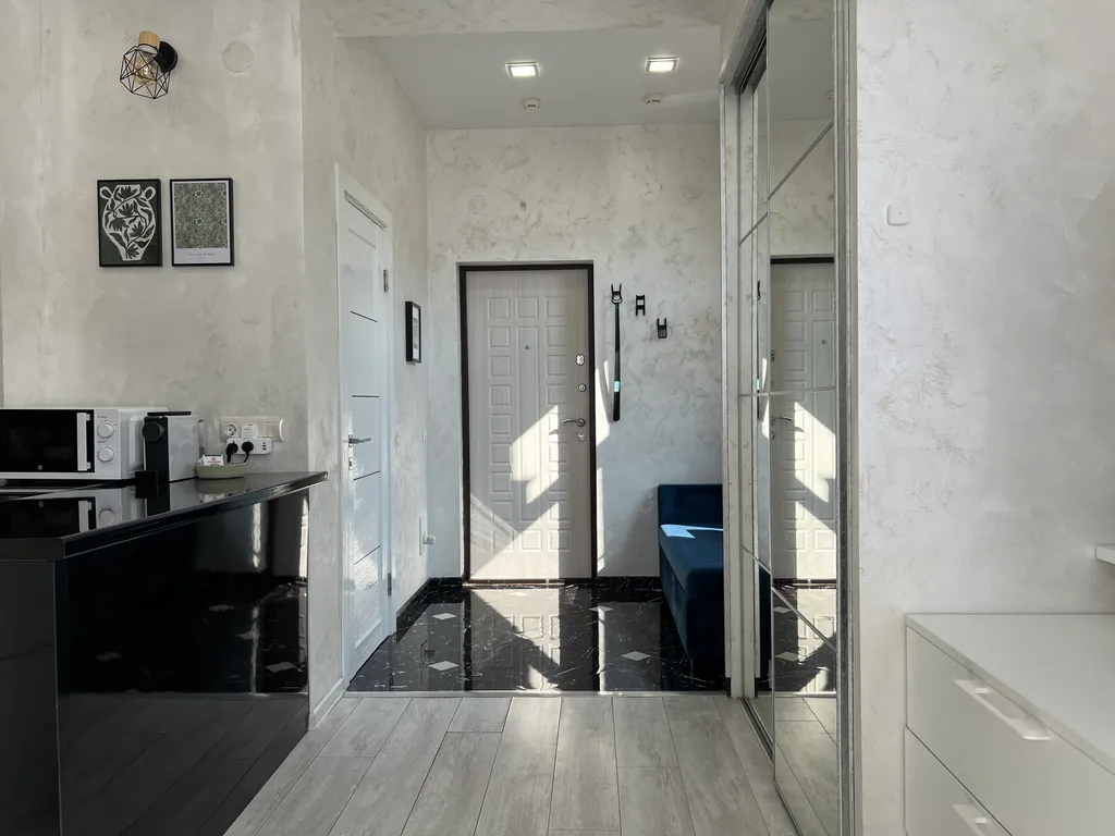 Евродвушка в Красной Поляне