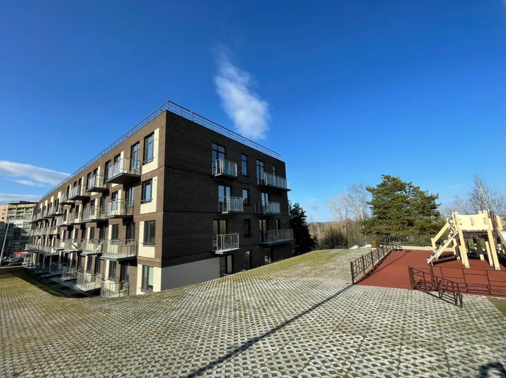 Квартира премиум класса в тихом центре города