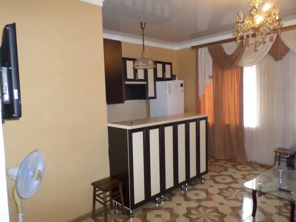 Апартаменты в центре