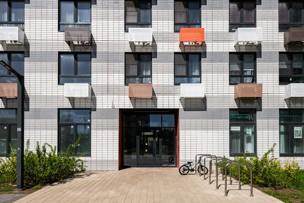 Стильный апартамент в 10 минутах от Внуково