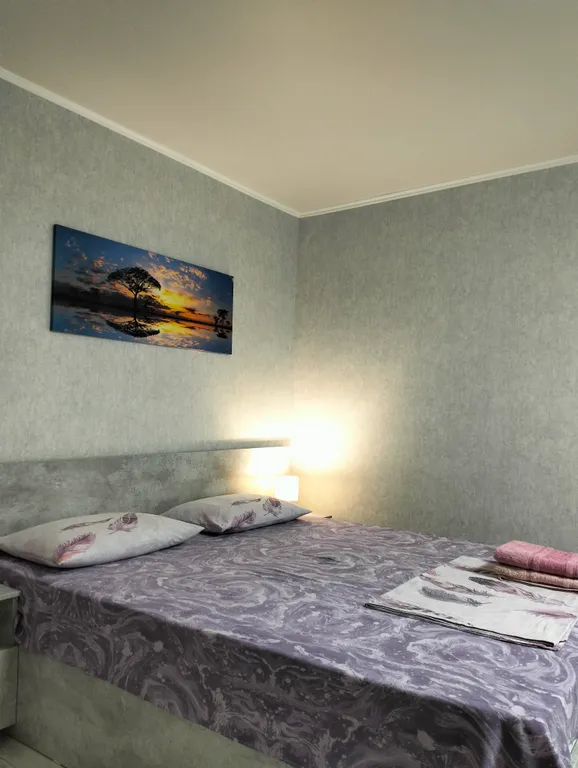 Чистая уютная квартира со всеми удобствами