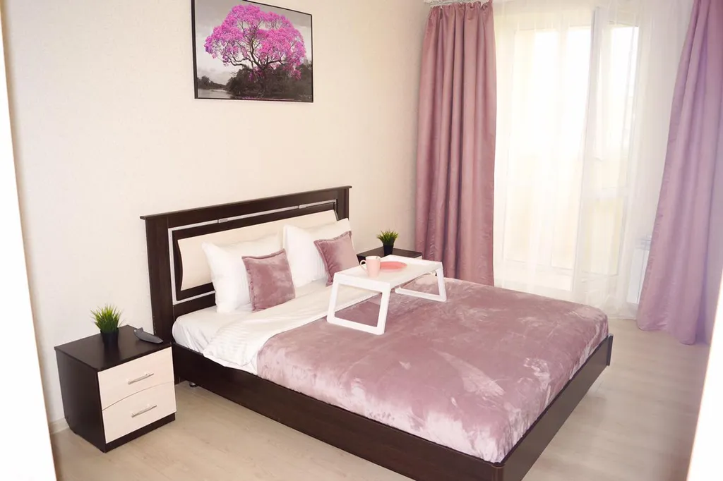 Комфортные апартаменты в центре города