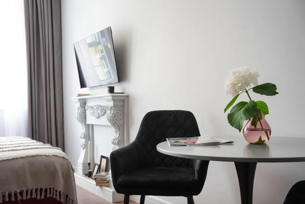 Квартира Квартира Дизайнерская премиум-студия на набережной — Калининград