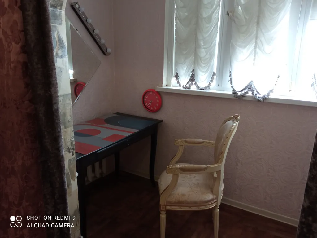 Квартира Уютная 2-комнатная квартира — Анапа