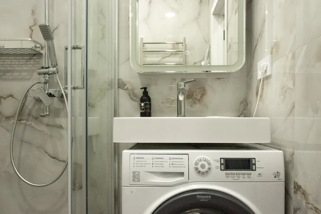 Уютная квартира-студия рядом с морем Аллея Парк