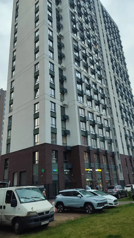 Квартира Квартира Студия для отдыха в новостройке — Москва