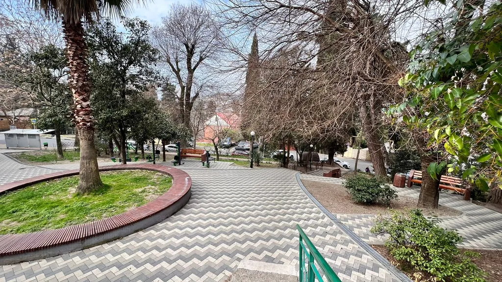 Квартира Уютная квартира в центре города — Сочи